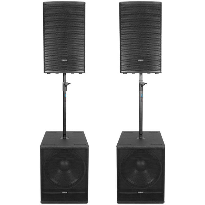 Audiocenter Gig Rig 2