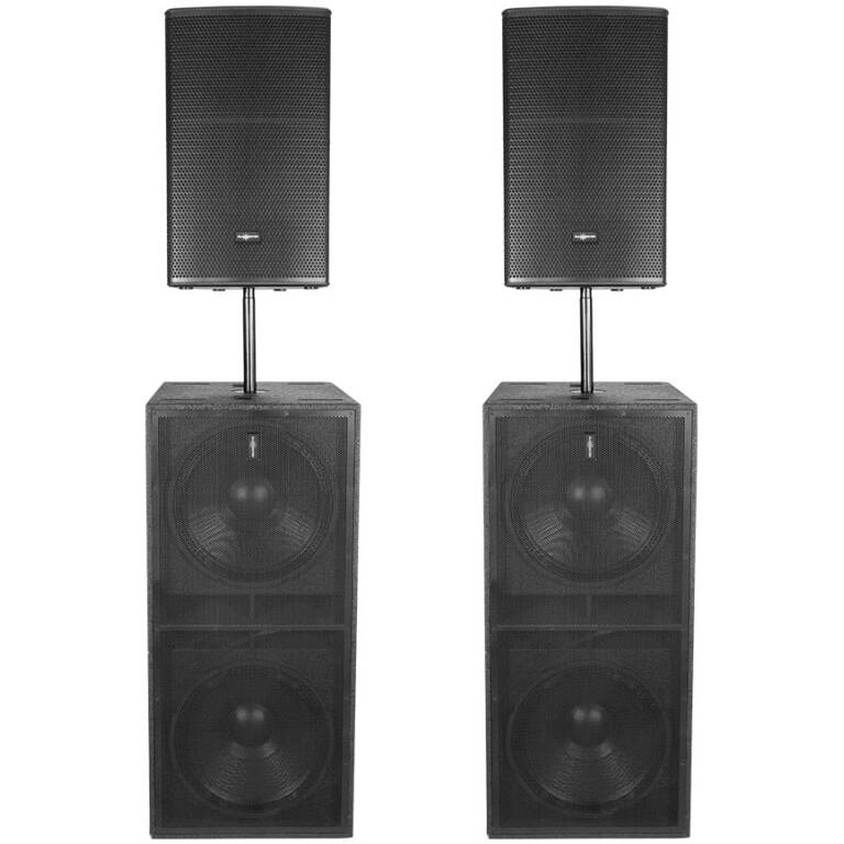 Audiocenter Gig Rig 4