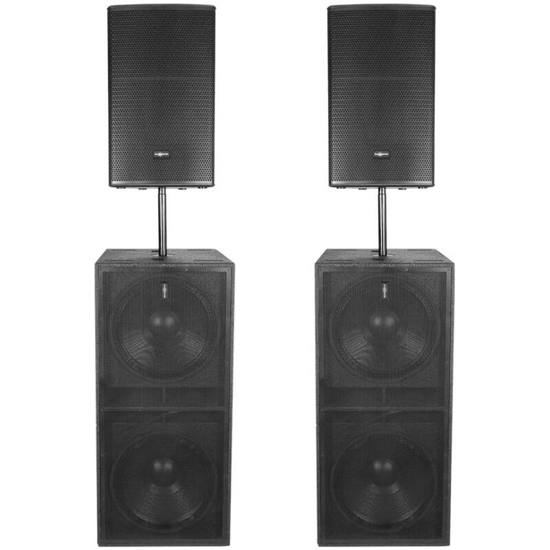 Audiocenter Gig Rig 4