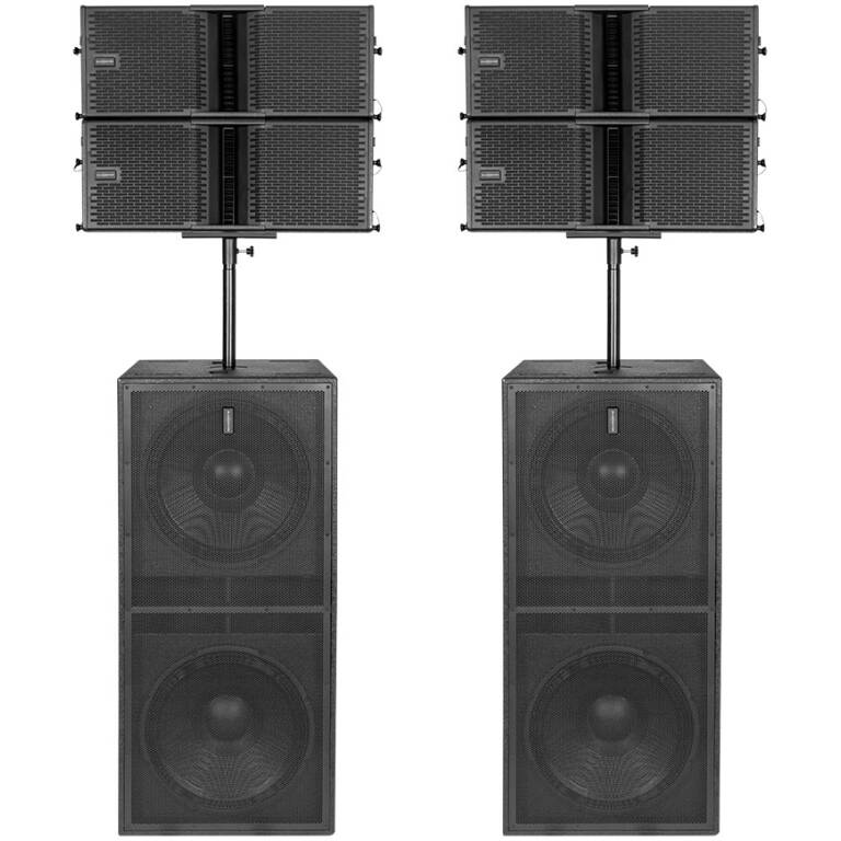 Audiocenter ASTRA 210A Combo