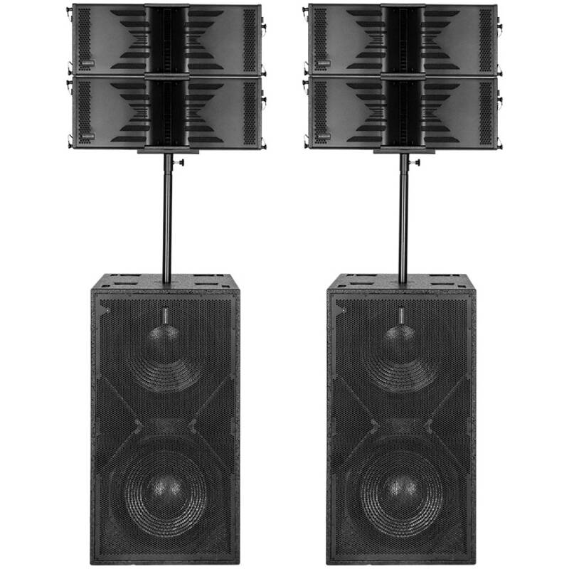 Audiocenter X2 Combo