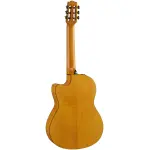 Yamaha NCX1FM NAT Flame Maple Classical - Image 2
