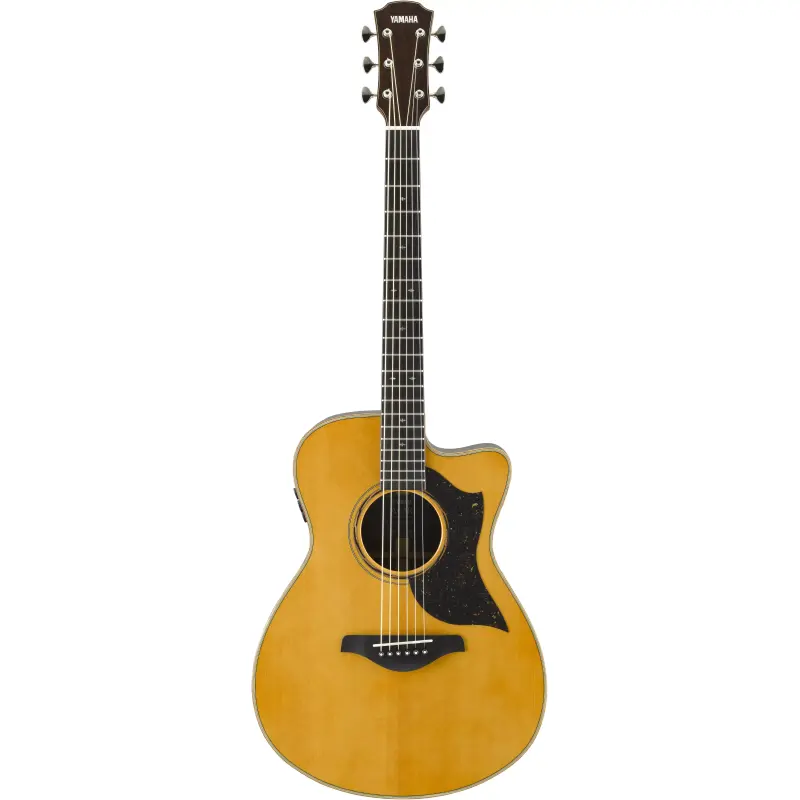 YAMAHA AC5R VN Acoustic Electric Guitar