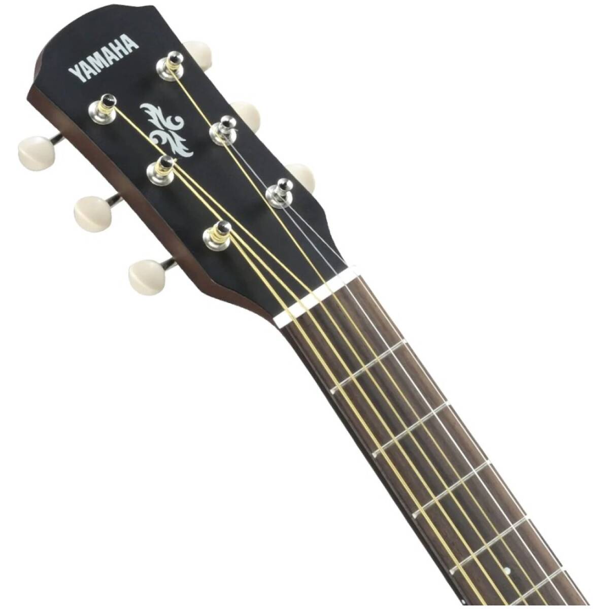 Yamaha APXT2EW LAB Thinline Acoustic-electric Guitar - Image 5