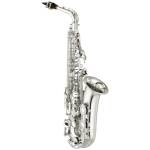 Yamaha YAS-280S Eb Alto Saxophone – Silver Plated