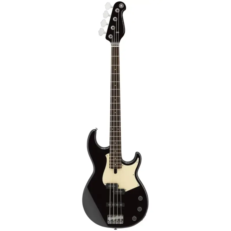 Yamaha BB434 Black Bass Guitar
