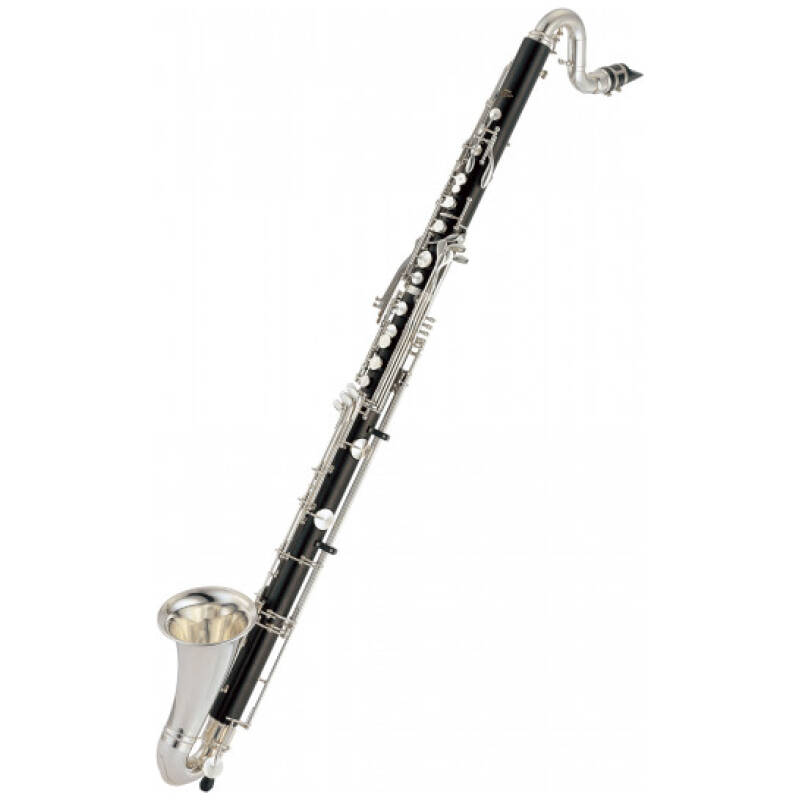 Yamaha YCL‑221IIS Bass Clarinet