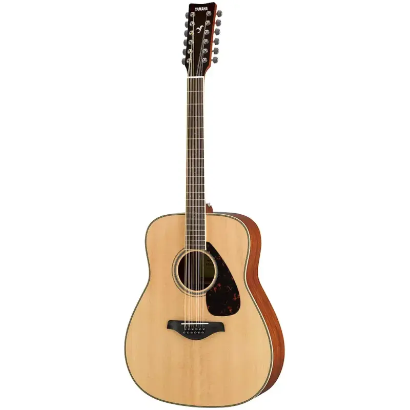 Yamaha FG820 12-string Acoustic Guitar