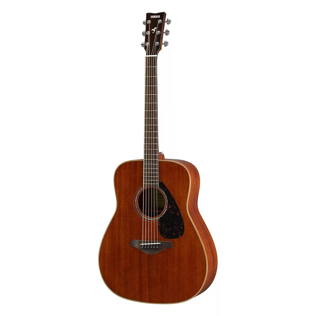 YAMAHA-FG850-Acoustic-Guitar YAMAHA FG850 NT Acoustic Guitar - Image 1