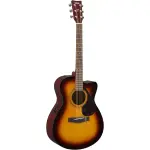 Yamaha FSX315C Tobacco Brown Sunburst Electro-Acoustic Guitar