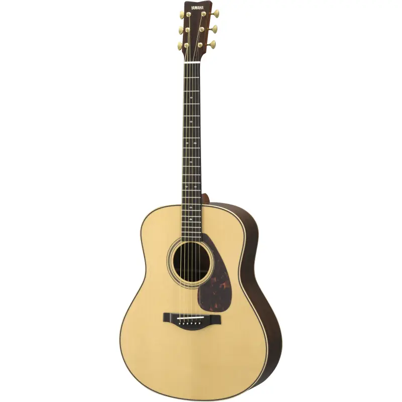 Yamaha LL26 ARE Natural Acoustic Guitar