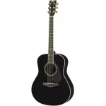 Yamaha LL6 Black ARE Acoustic Guitar