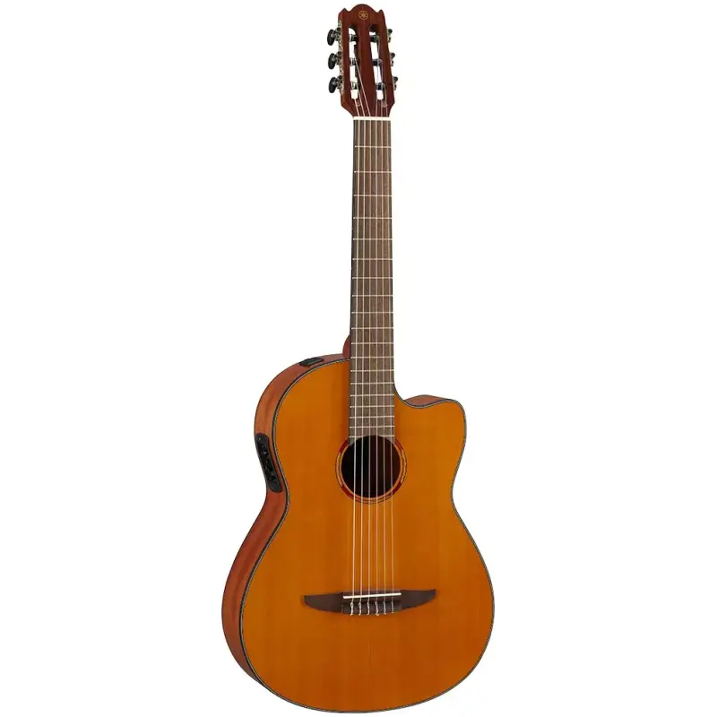 Yamaha NCX1C NAT Cedar Classical