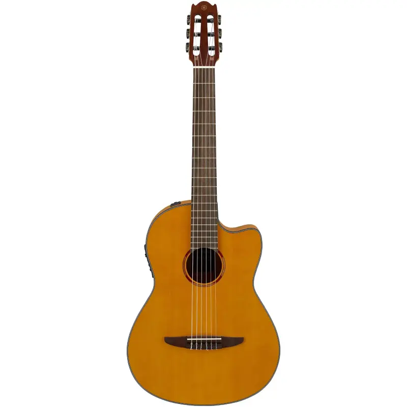 Yamaha NCX1FM NAT Flame Maple Classical