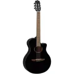 Yamaha NTX1 BLK Acoustic-Electric Classical Guitar