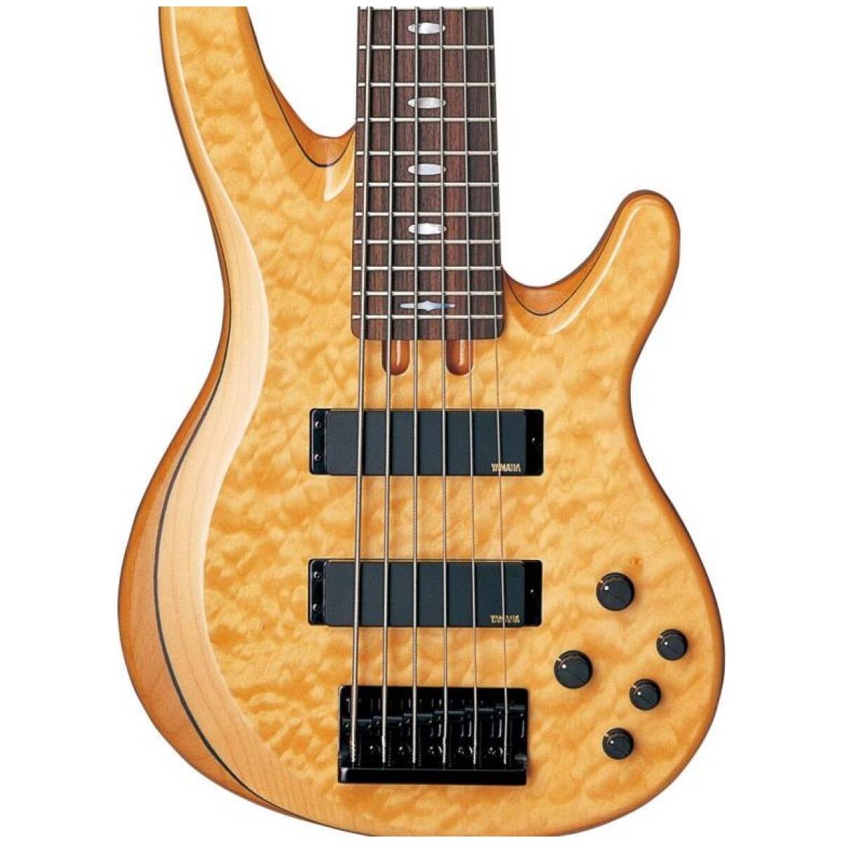 Yamaha TRB1006J Natural Bass Guitar