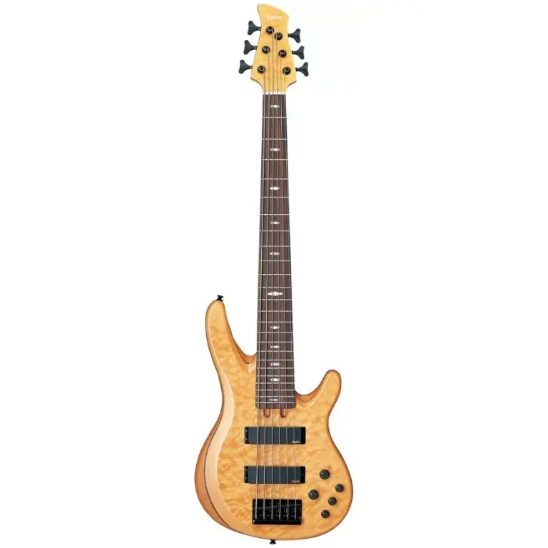 Yamaha TRB1006J Natural Bass Guitar