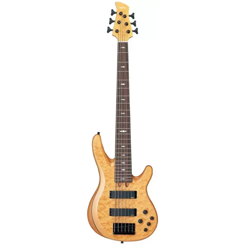Yamaha TRB1006J Natural Bass Guitar