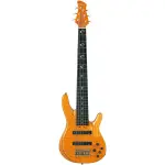 Yamaha TRBJP2 Amber Bass Guitar