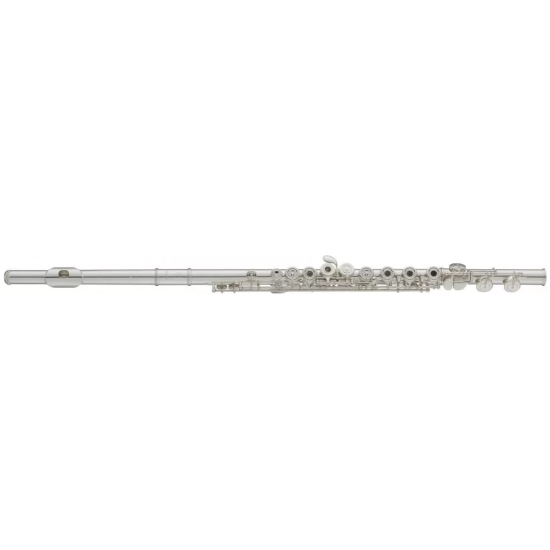 Yamaha YFL-362H Intermediate Flute Offset G B-Foot