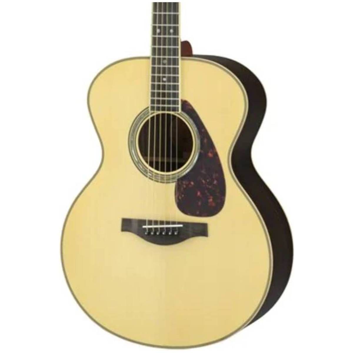 Yamaha LJ26 ARE Natural Acoustic Guitar