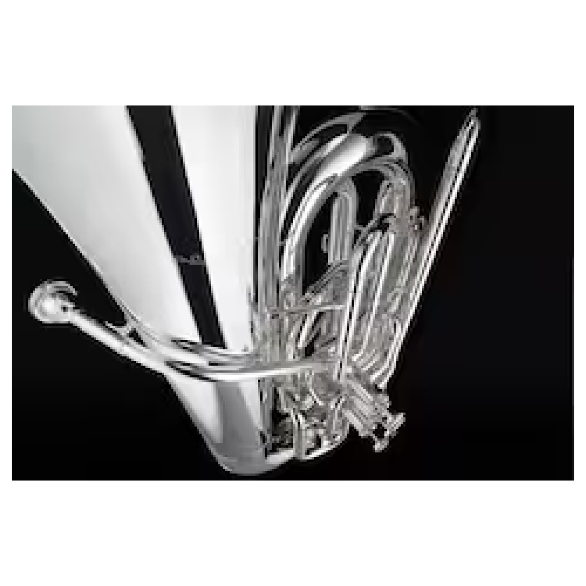 Yamaha B63-YCB-621S Professional 3/4 C Tuba  - Image 2