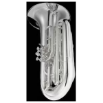 Yamaha B63-YCB-621S Professional 3/4 C Tuba  - Image 6