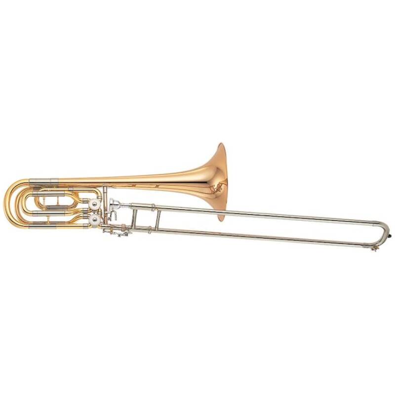 Yamaha YBL-421G Intermediate Bass Trombone