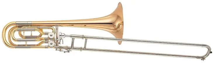 YBL-620G_main_97b4118a5f773c3ea31afabf48768f66 Yamaha YBL-421G Intermediate Bass Trombone - Image 1