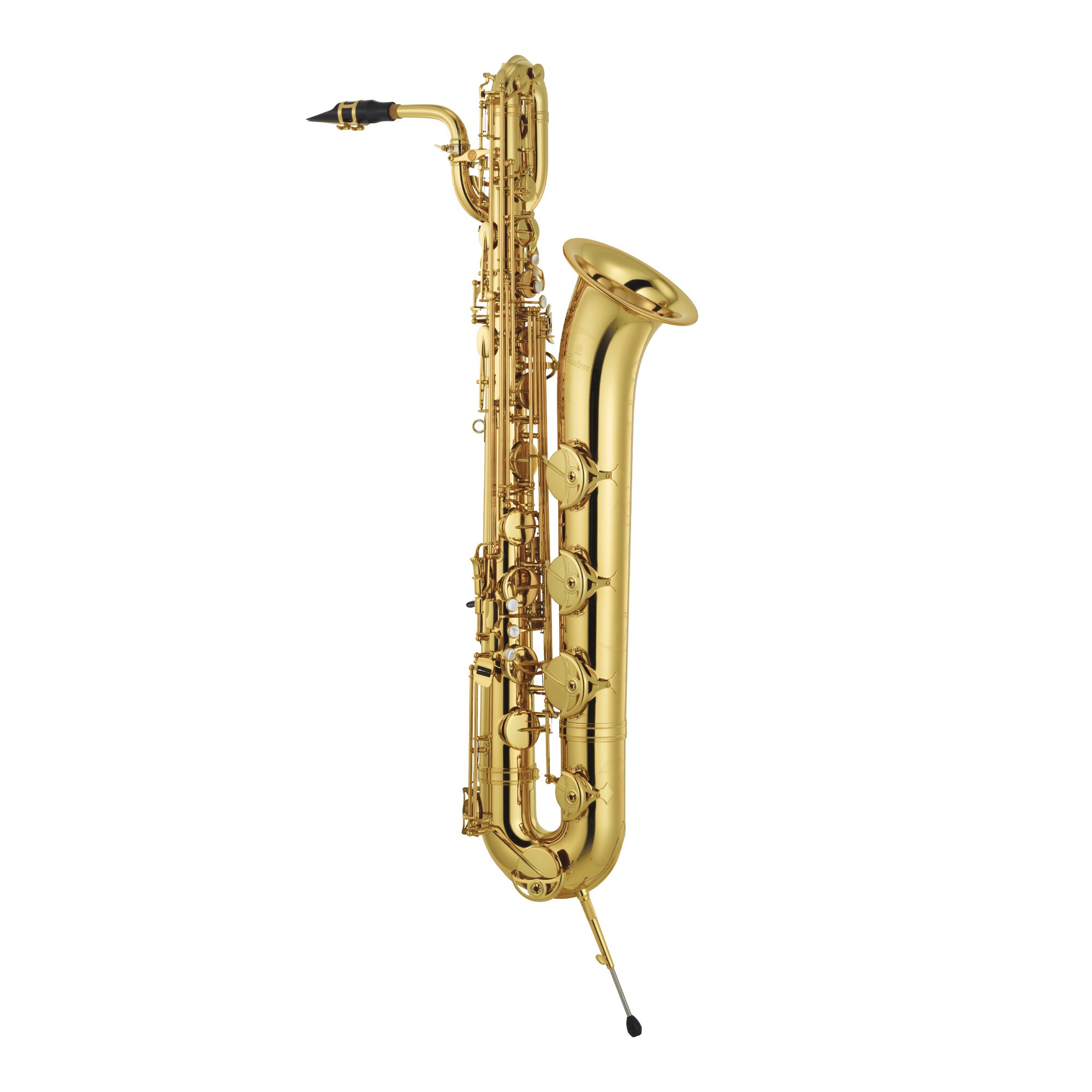 YBS-82_Image_Index_tcm116-1695918 Yamaha YBS-82 Baritone Saxophone - Image 1