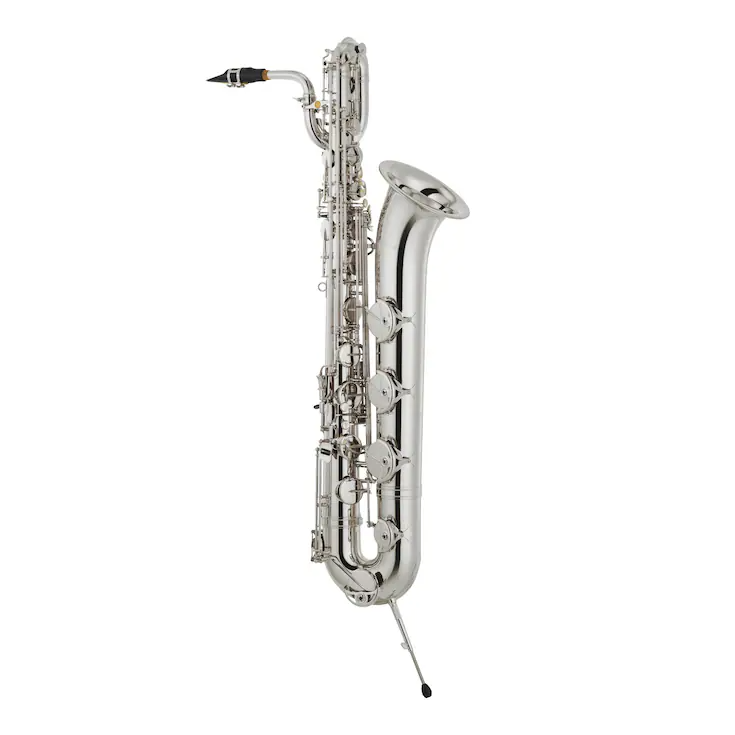YBS-82s_Image_Index_tcm116-1660293 Yamaha YBS-82S Baritone Saxophone - Image 1