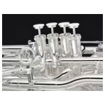 Yamaha B63-YCB-621S Professional 3/4 C Tuba  - Image 4