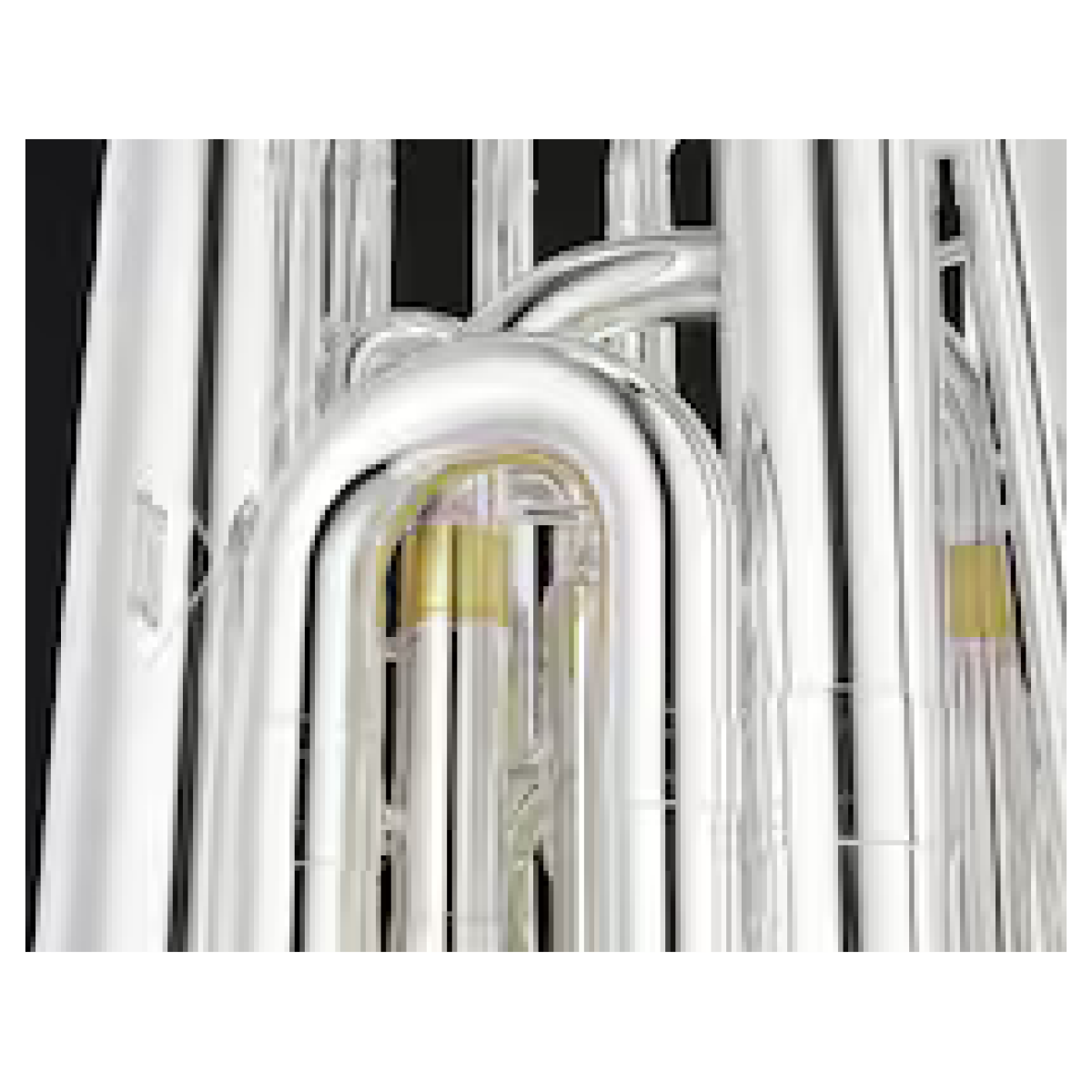 Yamaha B63-YCB-621S Professional 3/4 C Tuba  - Image 3