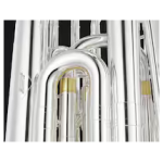 Yamaha B63-YCB-621S Professional 3/4 C Tuba  - Image 3