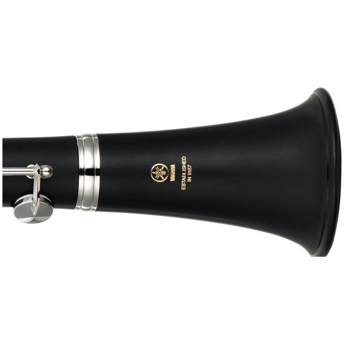 Yamaha YCL 450E Bb Clarinet - Image 3