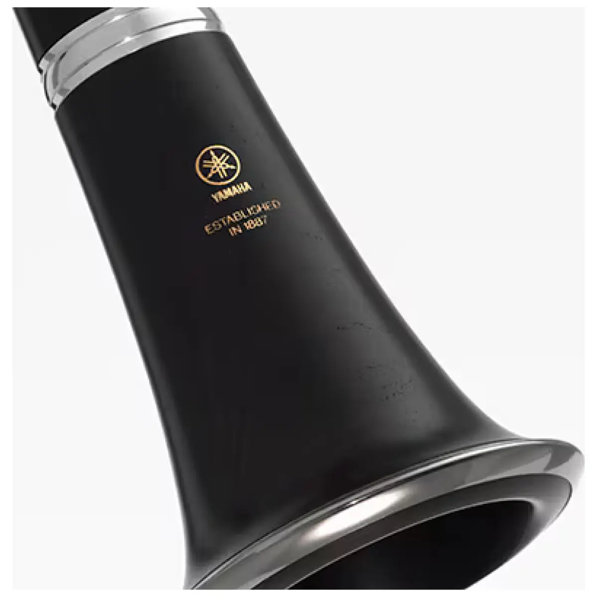 Yamaha YCL‑450N Intermediate-Level Bb Clarinet - Image 2