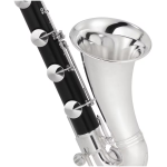 Yamaha YCL‑221IIS Bass Clarinet - Image 2