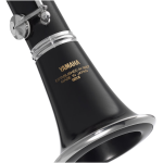 Yamaha YCL-681II Professional E♭ Clarinet - Image 2