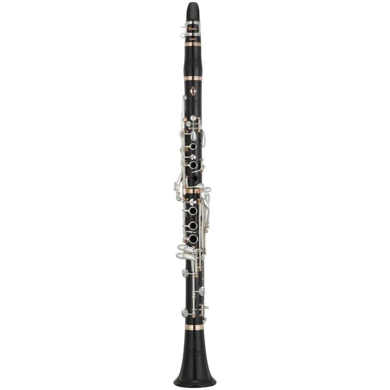 Yamaha YCL-SE Artist Model Premium Professional-Level Bb Clarinet