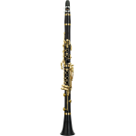 Yamaha YCL-CSGIIIHL Professional-Level Clarinet