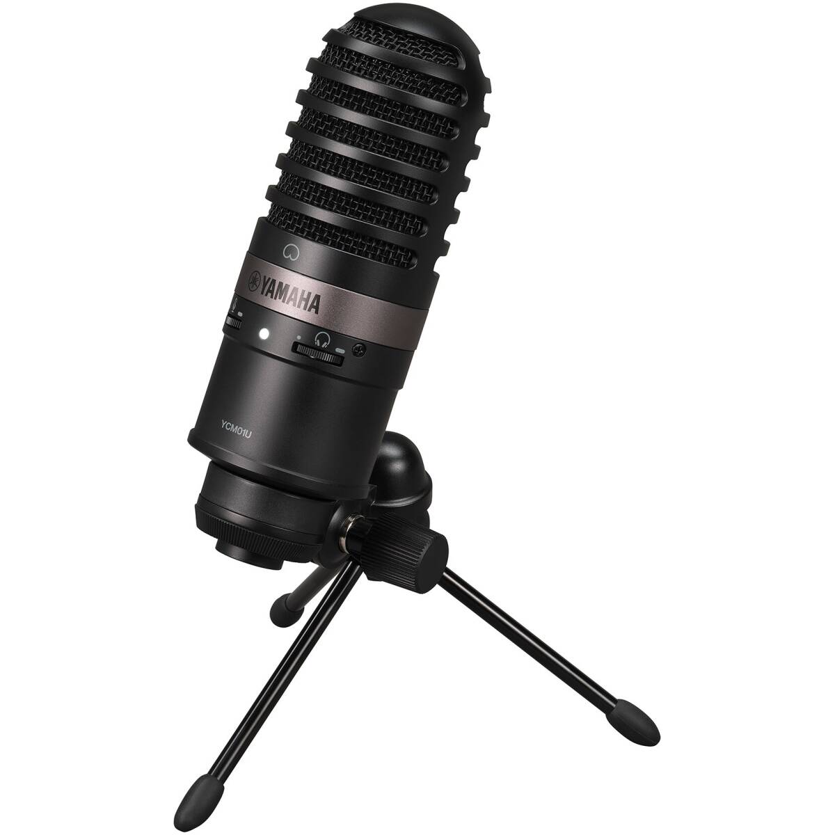 Yamaha YCM01 Black Condenser Microphone - Image 3