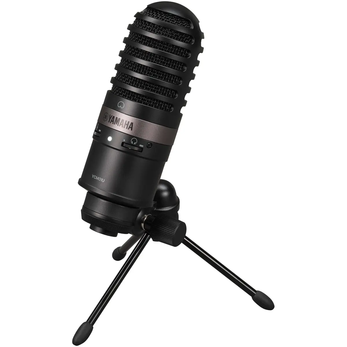 Yamaha AG03Mk2 LSPK USB Loopback Livestreaming Kit - Black - Image 3