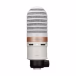 Yamaha YCM01 White Condenser Microphone
