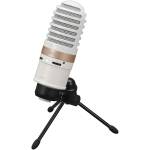 Yamaha YCM01 White Condenser Microphone - Image 3