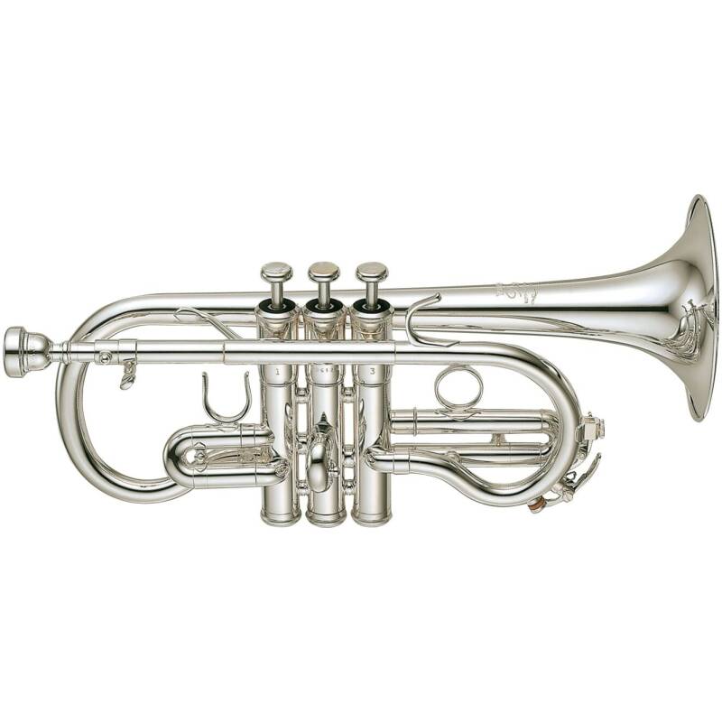 Yamaha YCR‑8620S//02 Professional Eb Ccornet