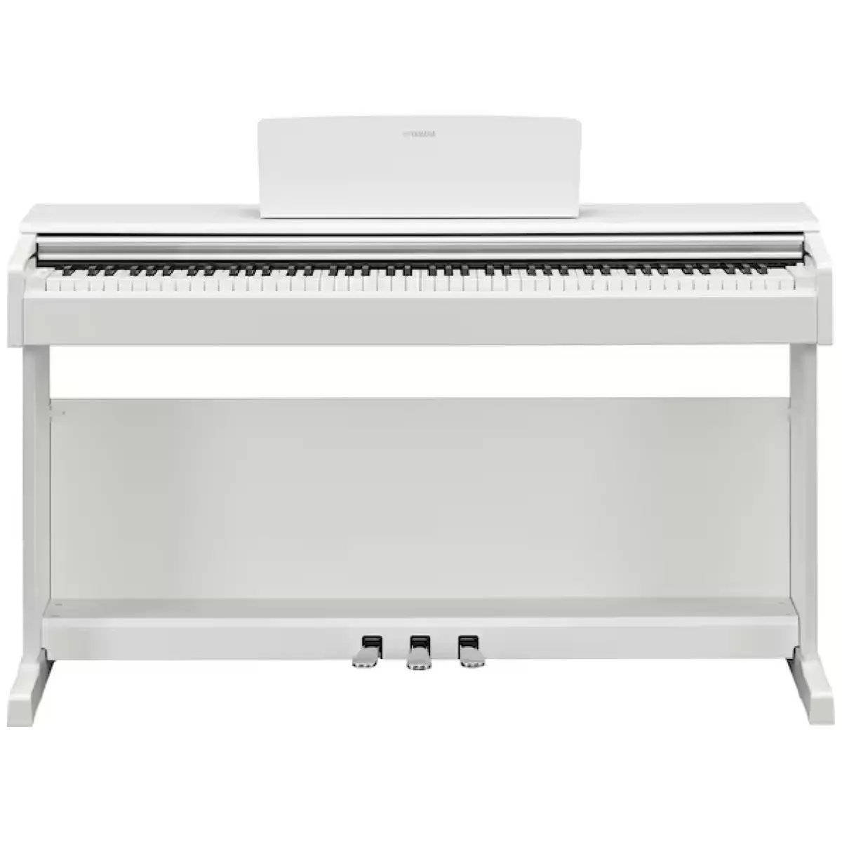 YDP-145WH_f_0001_tcm113-1718052-1200x1200 Yamaha Arius YDP-145WH Digital Piano - Image 1
