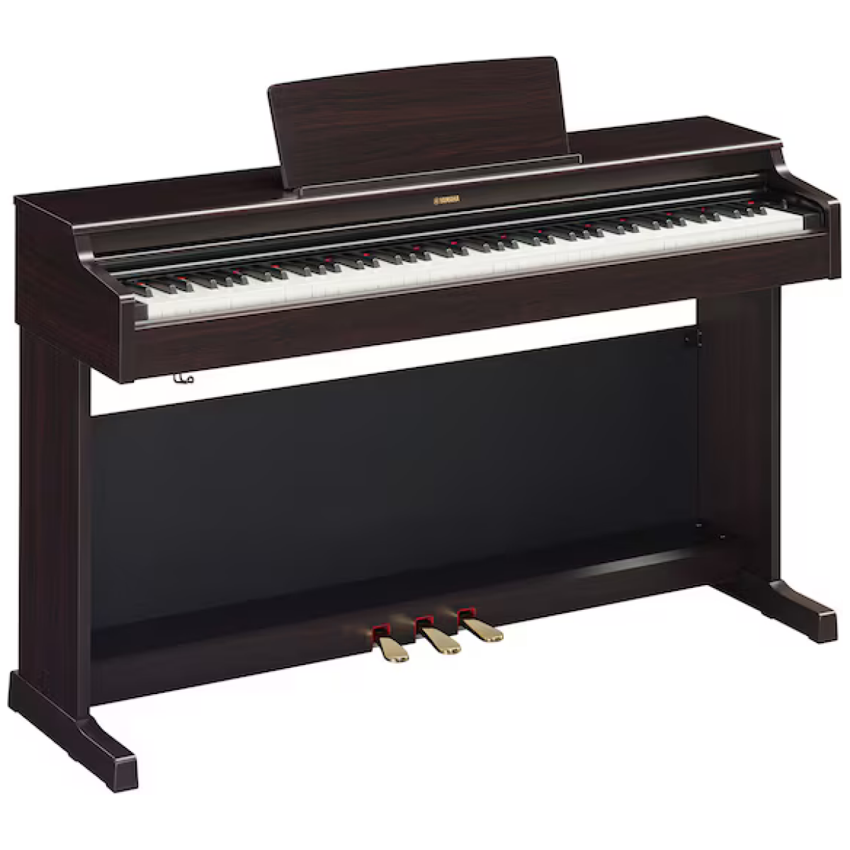 Yamaha Arius YDP-165R Digital Home Piano - Image 2
