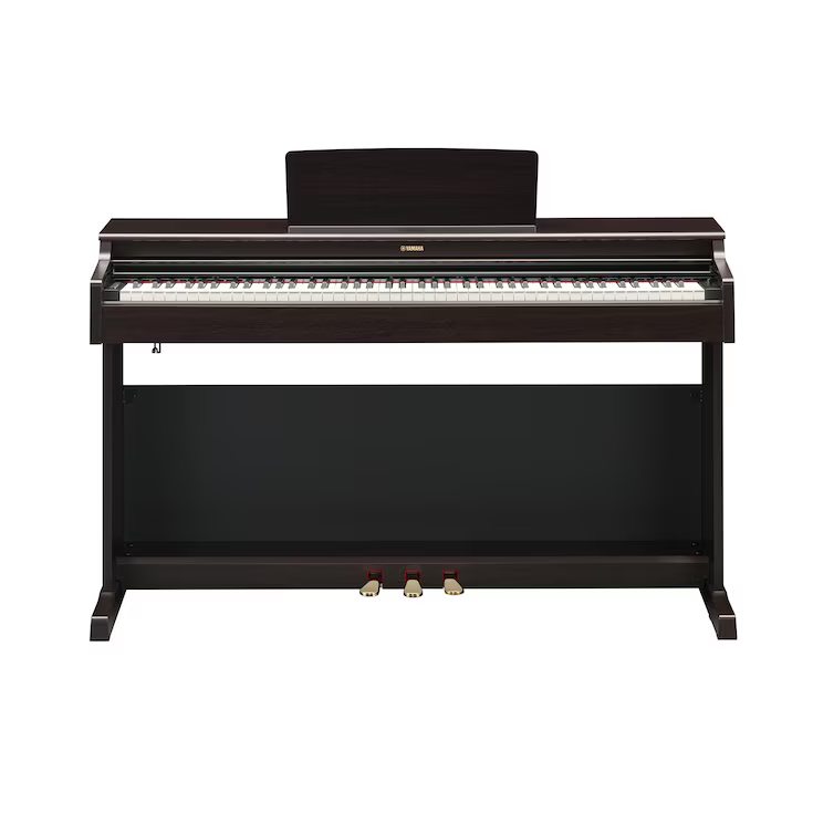 YDP-165R_f_0001_tcm113-1715792 Yamaha Arius YDP-165R Digital Home Piano - Image 1