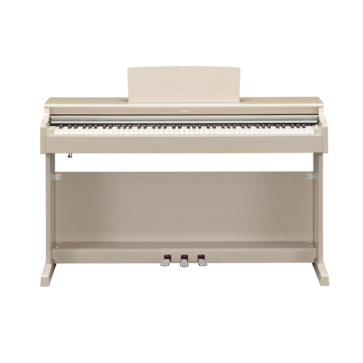 YDP-165WA_f_0001_tcm113-1728315 Yamaha Arius YDP-165WA Digital Piano - Image 1