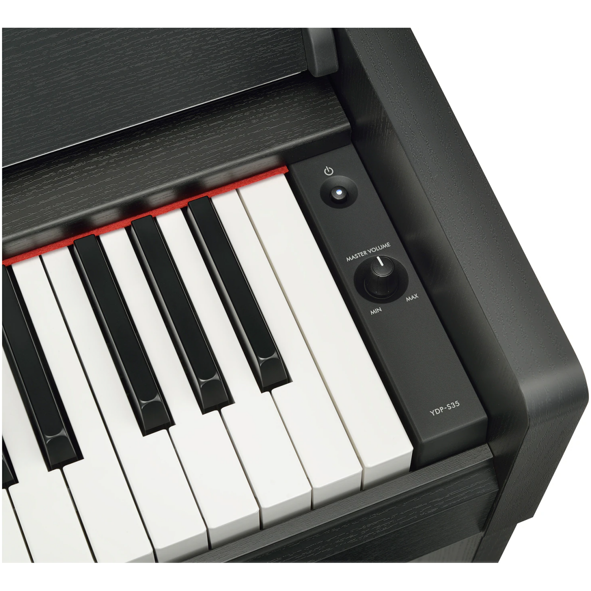 Yamaha Arius YDP-S35B Digital Piano - Image 6